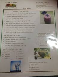 Depending on a person's health goals and dietary needs, hummus can be a healthy food. B Healthy Fresh Food Market Rochester New York Health Store Happycow