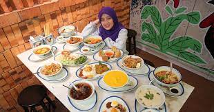 Seperti biasa, kalau ke restoran ataupun cafe konsep dahulu yang aku akan hayati sebelum. Port Makan Best Murah Di Cyberjaya Nurulzayani Com