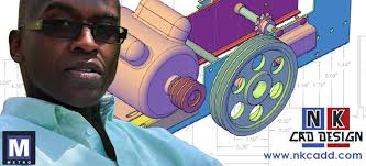 nk cad design Archives