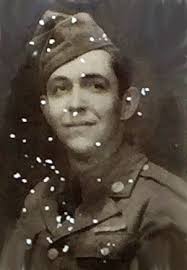 Joseph Marshall Webb : Private from Alabama, World War II Casualty