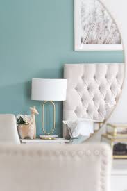 The result is so cozy and stunning! Rental Bedroom Makeover With Craig Rose Paint