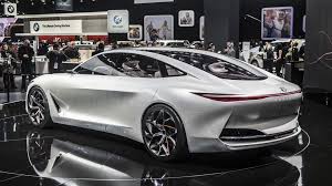 Infiniti Q Inspiration Concept Uses Variable Compression Infiniti Q Infiniti Automotive Design