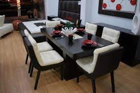 Sala moderna se hacen envios a medellin. Comedores En Medellin Medellin Muebles Produtos Comedor Moderno Minimalista Decoracion De Comedor Comedores Contemporaneos