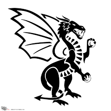 Move to the world of magic mystical animals and dragons where fabulous fun is waiting for you. Tattoo Of Dragon With Spheres Magic Power Tattoo Custom Tattoo Designs On Tattootribes Com