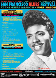 San Francisco Blues Festival: 2006 Festival Archives