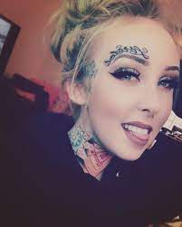 We did not find results for: Girls With Face Tattoos