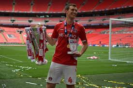 Current season & career stats available, including appearances, goals & transfer krystian bielik. Charlton Fan Favourite Krystian Bielik Signs For Derby County News Shopper