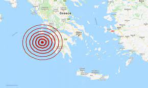 Ενιαίο εθνικό σεισμολογικό δίκτυο γεωδαιτικό δίκτυο γ.ι. Seismos Twra Sth Zakyn8o Ais8htos Mexri Thn Italia Pics Newsbomb Eidhseis News