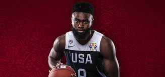Jaylen brown's full details including attributes, animations, tendencies, coach boosts, shoe boosts, upgradable badges, evolutions (stats and badge upgrades), dynamic duos. Jaylen Brown Usa S Profile Fiba Basketball World Cup 2019 Fiba Basketball