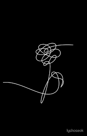 Bts Love Yourself Her Flower White Bts Wallpaper Bts Love Yourself Bts