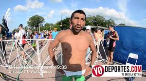 Jun 09, 2021 · los olímpicos en río 2016: Crisanto Grajales En El Triatlon De Chicago World Series Youtube