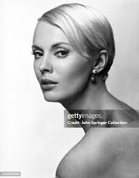 Actress Jean Seberg plays Adele Matthews in the 1968 film Pendulum,... News  Photo