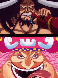 Shanks Meets The Gorosei Kaido And Big Mom Ready To Team Up Anime Manga One Piece Chapter Kaido One Piece Anime