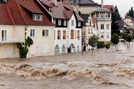 Östlich der traun erstreckt sich das traunviertel bis zur enns. Werden Uberschwemmungen Und Hochwasser Haufiger