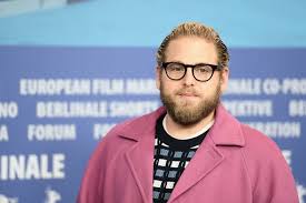 Jonah hill shows off his tattoo collection as he grabs. Jonah Hill S New Tattoo Is All About Self Acceptance
