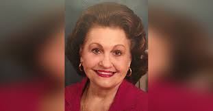 Obituary information for Barbara Bush Sawyer