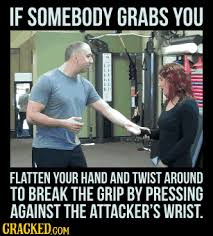 Alternatively you may click to refuse to consent or access more detailed information and change your preferences before consenting. Always Be Aware Of Your Surroundings Self Defense Tips Self Defense Techniques Self Defense Moves
