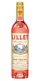 Lillet comes in red, white and rosé. Lillet Rose Aperitif De France