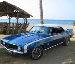 All ss models come with distinctive ss markings on their exterior. 1969 Chevrolet Camaro Ss 350