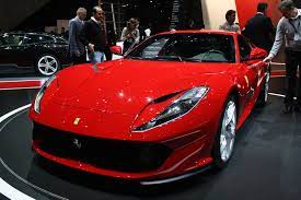 This car's performance is outrageous. Ferrari S Ceo Crushes All Hope For Manual Transmissions Autoguide Com News