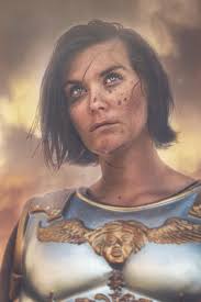 Joan of Arc Photography