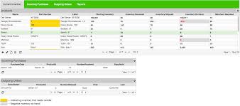 The barcode system is its automated and simplified version. Creating A Custom Inventory Management Application In Php And Mysql Phpgrid Php Datagrid