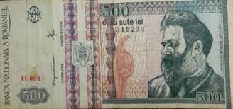 Pînă în prezent, a fost stabilit că unul dintre aceştia a confecţionat asemenea bancnote în sumă de peste 11 mii lei. Mai Ai Pe AcasÄƒ Bancnote De 500 De Lei Cu Brancusi Cat ValoreazÄƒ Acum