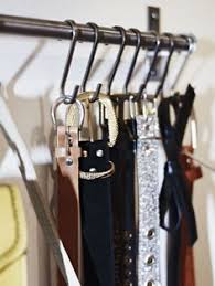And possibly stack as many as six belts in a cube: 17 Belt Storage Ideas Belt Storage Closet Organization Organization