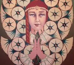 Se exhiben las obras y la ''constante metamorfosis'' de Mildred Burton -  Diario Registrado