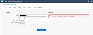 Jsch jsch = new jsch(); Cloud Integration How To Setup Secure Connection To Sftp Server Sap Blogs