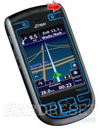 Hard Reset ETEN G500+, how to ...