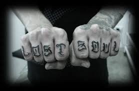 Painless and easy to apply. 21 Bad Ass Knuckle Tattoos Tattoo Me Now