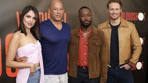 He has played characters of various ethnic backgrounds. Vin Diesel Aktuelle Themen Nachrichten Bilder Stuttgarter Zeitung
