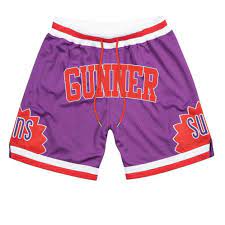 Phoenix suns roll past spurs to keep hopes alive for no. Phoenix Suns Shorts Men S Fashion Bottoms Shorts On Carousell
