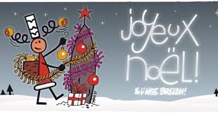 Noel Breton Myfinistere Traditions De Noel Noel Tradition De Noel Jeux Noel