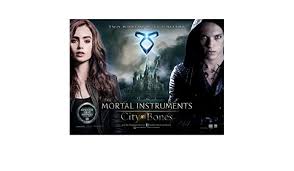 Outlandishly clichéd and cockeyed, the mortal instruments: Shadowhunters Poster Film City Of Bones Mortal Instruments Free P P Choose Size Kunstplakate Antiquitaten Kunst Ngcdf Ujuzicode Com