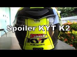Where i bought my spoiler check out this shop on. Vlog 25 Spoiler Kyt K2 By Vani Pehingirang