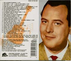 Fred Bertelmann CD: Der lachende Vagabund (CD)