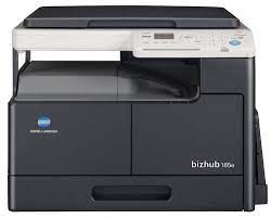 La bizhub 215/195 es una mfp monocromo que minimiza los costos de impresión a la vez que ofrece funcionalidad de escaneado en color. Konica Minolta Bizhub 215 Desktop Refurbished Konica Copiers Copier1