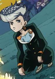 Buy athah anime jojo's bizarre adventure josuke higashikata jotaro kujo koichi hirose rohan kishibe okuyasu nijimura 13*19 inches wall poster. Koichi But He Has Josuke S Style Blessedjojo