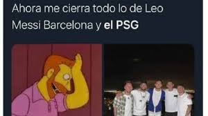 Messi se va del barcelona después de 17 años. 8wbyv39uvftpgm