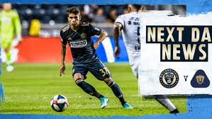 Pumas unam, club uit mexico. Next Day News Pumas Unam Philadelphia Union