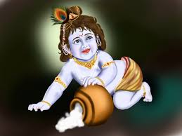 333 how to draw god shri krishna easy drawing. Learn How To Draw Baby Lord Krishna Hinduism Step By Step Drawing Tutorials