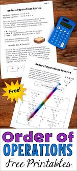 Order Of Operations Can Be Frustrating To Teach But It Doesn T Have To Be Read This Post By Laura Candler T Teaching Math Order Of Operations Math Activities