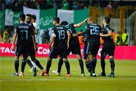 ملعب جهاز الرياضة العسكري 2021/08/08 09:00 طلائع الجيش ضد بيراميدز. Ø¨ÙŠØ±Ø§Ù…ÙŠØ¯Ø² Ø§Ù„Ø³ÙŠØ± Ø¹Ù„Ù‰ Ø£Ø±Ø¶ Ù…Ù…Ù‡Ø¯Ø© ØµØ­ÙŠÙØ© Ø§Ù„Ø§ØªØ­Ø§Ø¯