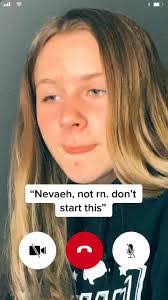 Nevaeh Palmer's Instagram, Twitter & Facebook