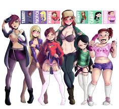 the girls of Gravity Falls porn comics (gravity falls). Non francais sexe  comics.