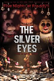 Five Nights At Freddy S The Silver Eyes The Fourth Closet Fnaf Sfm Remake Fnaf The Graphic Novel Cover By Aftonproduction Fnaf Wallpapers Fnaf Art Graphic Novel Cover
