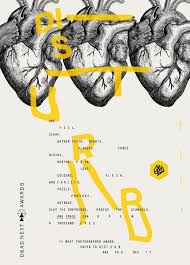 Disturb Graphic Design Posters Graphic Design Poster Series