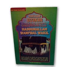 Pencaharian terkait dzikir hasbunallah wanikmal wakil, dzikir hasbunallah wanikmal wakil nikmal maula wanikman nasir sebelumnya terimakasih yang sudah subscribe channel ini. Buku Kebesaran Dzikir Hasbunallah Wani Mal Wakil Shopee Indonesia